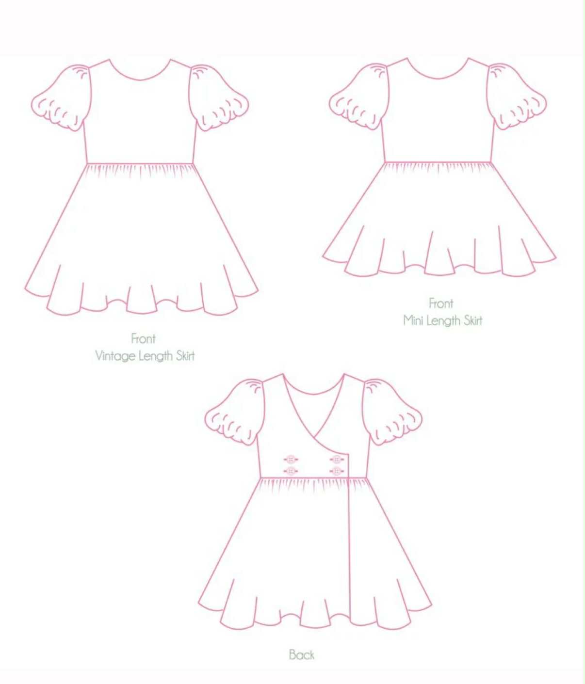 Myrtle dress
