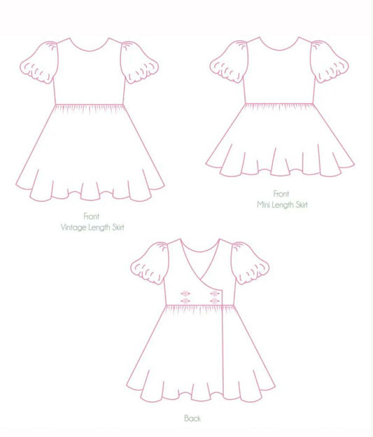Myrtle dress