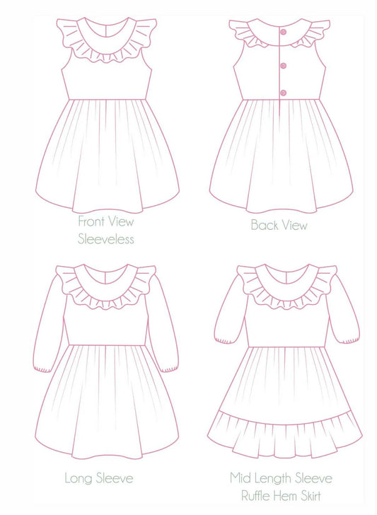 Acacia dress