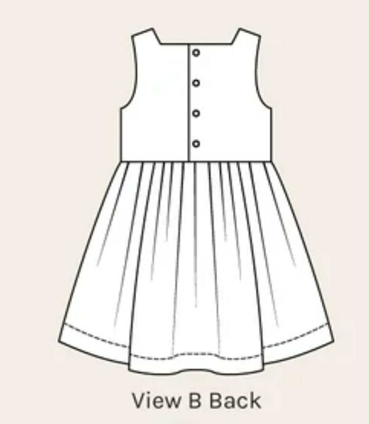 Aleesha dress