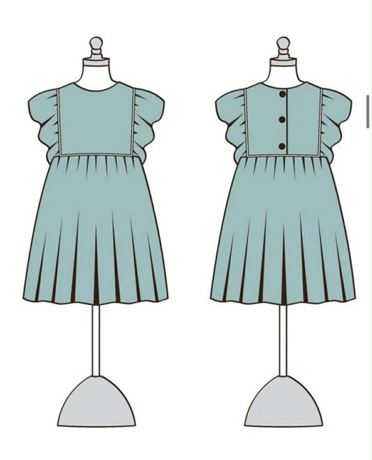 Ashton dress