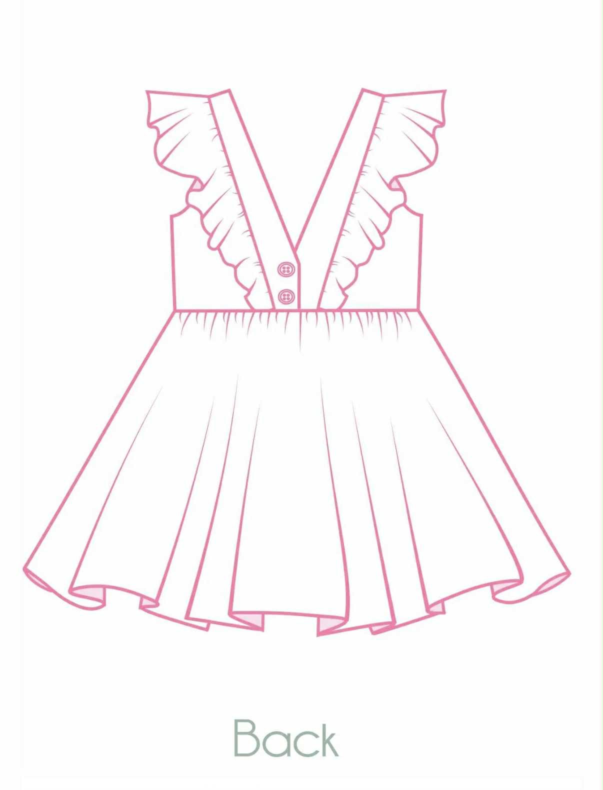 Calliandra Dress