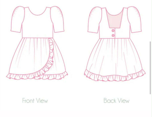 Cassia dress