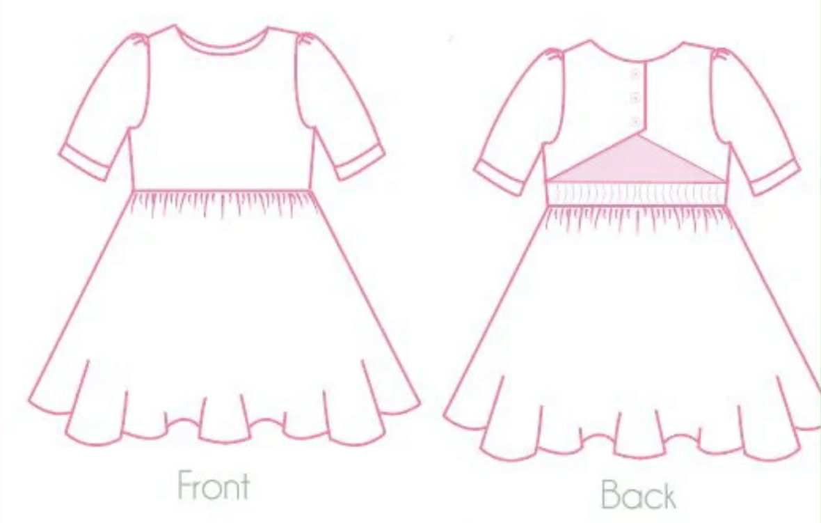 Daisy dress