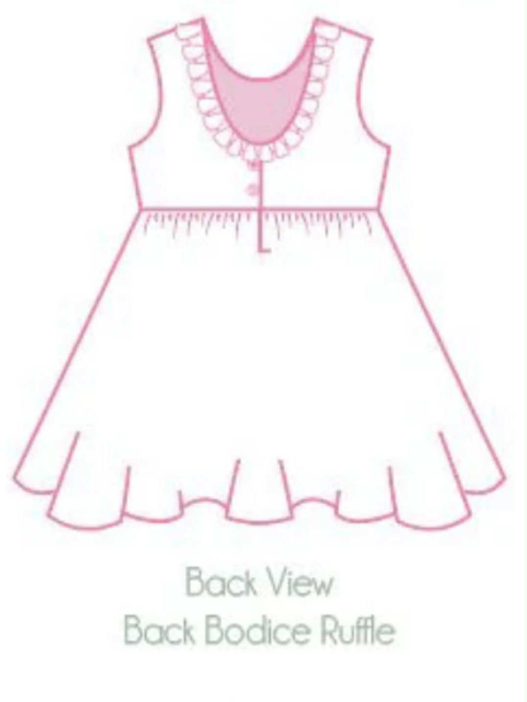 Gardenia Dress
