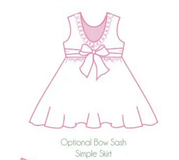 Gardenia Dress
