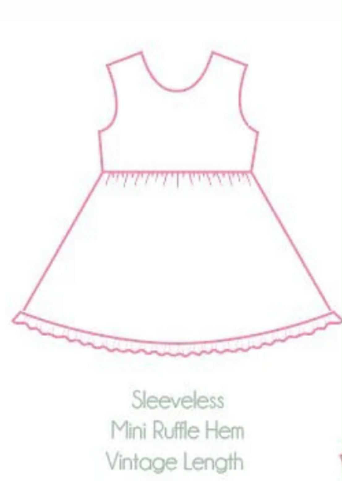 Gardenia Dress