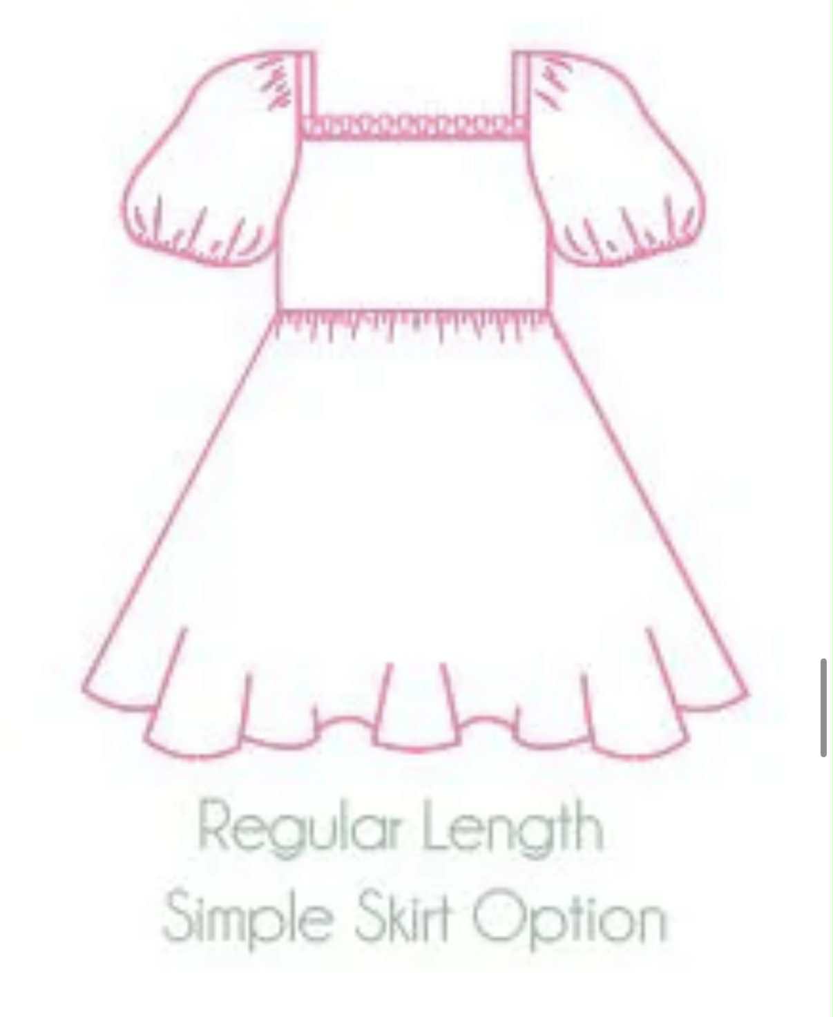 Jasmine Dress