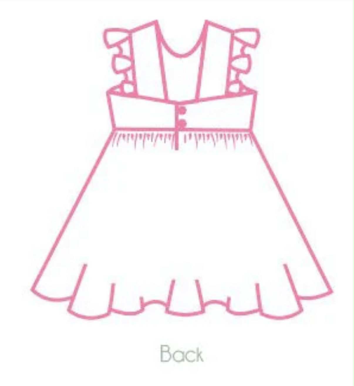 Poppy dress