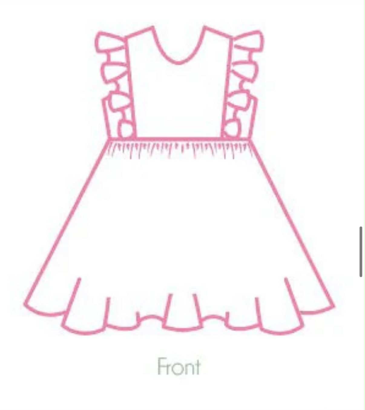 Poppy dress