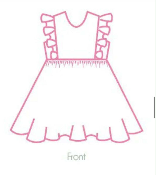 Poppy dress