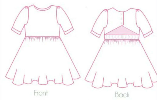 Daisy dress