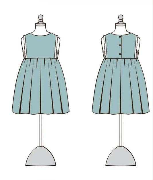 Ensley dress