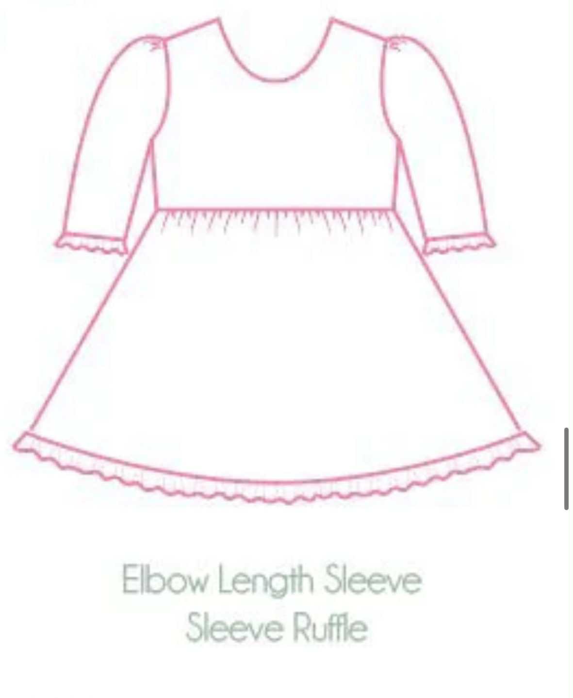 Gardenia Dress