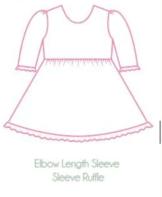 Gardenia Dress