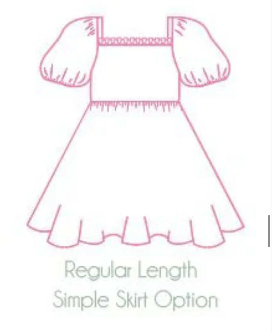 Jasmine Dress